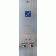 Interphone phmr - pour borne d'appel Interphone phmr - pour borne d'appel