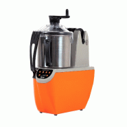 ITALCONCEPT L2G Cutter De Table Electrique A Vitesse Variable, 510 x 505 x 275mm - 3616350182937