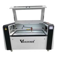 Machine de découpe laser co2 - vmade cnc - 100 w