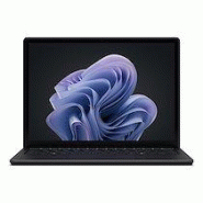 Microsoft Surface Laptop 6 Intel Core Ultra 5 135H Ordinateur portable 34,3 cm (13.5") Écran tactile 16 Go LPDDR5x-SDRAM 512 Go SSD Wi-Fi 6E (802.11ax) Windows 11 Pro Noir Microsoft Surface Laptop 6 Intel Core Ultra 5 135H Ordinateur portable 34,3 cm (13.5") Écran tactile 16 Go LPDDR5x-SDRAM 512 Go SSD Wi-Fi 6E (802.11ax) Windows 11 Pro Noir