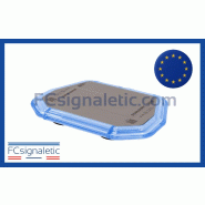 Mini rampe ORTUS LB200 bleu 300mm STANDBY MERCURA 506-584-03-1-002 Mini rampe ORTUS LB200 bleu 300mm STANDBY MERCURA 506-584-03-1-002
