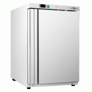 Mini réfrigérateur de stockage ECO 200 L - 1 porte -Inox -Froid statique