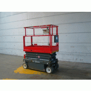 Nacelle ciseaux SKYJACK sj3219 occasion