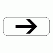 Panonceau de position ou directionnels - M3b1