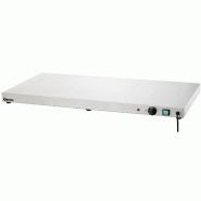 Plaque chauffante triple | Bartscher - 114362