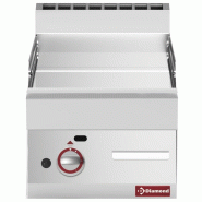 Plaque de cuisson lisse gaz - Diamond - 0615402205412