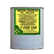 Protec rouille vernis 0861 pot 1l - EASY LAB - 0861-1 - 746297
