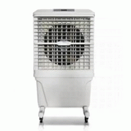 Refroidisseur évaporatif portable, débit d'air 8000 m³/h - blanc plastique EVC8000 Refroidisseur évaporatif portable, débit d'air 8000 m³/h - blanc plastique EVC8000