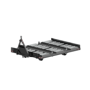 Remorque à chargement transversal - Porte palette 10 pieds - MS 1701 Remorque à chargement transversal - Porte palette 10 pieds - MS 1701