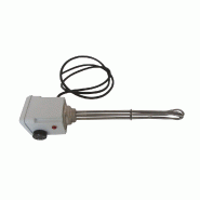 Résistance électrique précablée 230 v / thermador - 6kw - res6000tm