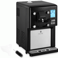 Royal Catering - Royal Catering Machine À Glace À L'Italienne Crème Glacée Sorbet Yaourt Glacé RC-ICMD15 (1,5 l, 200 W, Affichage Numérique, 1 -