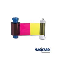 Ruban Couleur YMCKOK pour imprimante Magicard 300 - 250 impressions - Référence MC250YMCKOK Ruban Couleur YMCKOK pour imprimante Magicard 300 - 250 impressions - Référence MC250YMCKOK