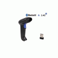 Scanner de code barres CCD Bluetooth DS5100B - Lecteur portatif de haute performance