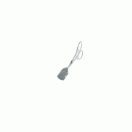 Schneider - Pince à pâtisserie 18 cm de longueur, largeur de poignée 3,6 cm - fermée - argenté inox 171002