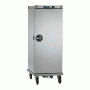 Armoire de maintien en température 15 niveaux GN2/1 - porte inox Tournus Equipement 507456 (Hygrométrie contrôlée)