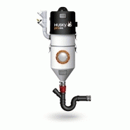 Aspiration centralisée husky pro300