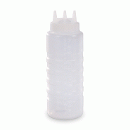 Bouteille en plastique
