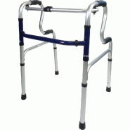 Cadre de marche releveur pliant - CDMRCHP-ID01/RV