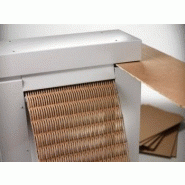 Carton matelasse Carton matelasse