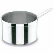 Casserole Haute - Chef Luxe - ⌀ 16cm - 2,2L - Lacor - 54217 Casserole Haute - Chef Luxe - ⌀ 16cm - 2,2L - Lacor - 54217