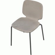 Chaise Tissu Beige CHSHN52x49TissBeigEmpi
