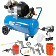 Compresseur 400/10/50 dg 15 pièces - 3767 Compresseur 400/10/50 dg 15 pièces - 3767