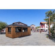 Container Wooki Kiosk 6000 snack Bar_1