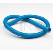 Gaine PU de protection et d'aspiration avec fil acier ressort plastifié -Miniflex PU