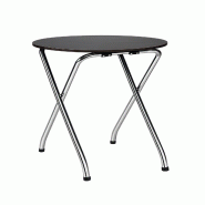 Hostelnovo del Valles Hostelnovo – Support repose‑plateaux inox 47,5 × 39 × 72 cm - gris inox 593
