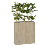 Jardinière bosco h 183 cm bambous_0