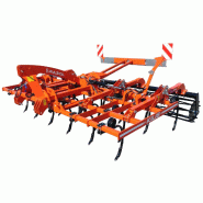 Cultivateur KILIS QC30 - Fabrication Française - Fixe ou Repliable - Robuste et Modulable