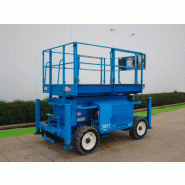 Nacelle ciseaux SNORKEL s2770 occasion