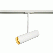 Nordlux Luminaire sur rail MIB 6 LINK  Métal Blanc, H.20 - IP20 - GU10 / Intérieur - blanc métal 5701581332287