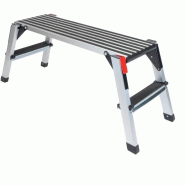 Plateforme de travail en aluminium gaap 960 - pliable antidérapant Plateforme de travail en aluminium gaap 960 - pliable antidérapant