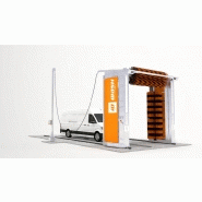 Portique pour véhicules utilitairesnid3u Portique pour véhicules utilitairesnid3u