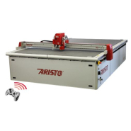 Table de découpe haute vitesse ARISTO® XLR - Pour matières en rouleau, feuilles ou plaques avec système d’aspiration performant_1