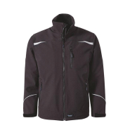 Veste de travail softshell 280g/m² pionier workwear - 11577328 Veste de travail softshell 280g/m² pionier workwear - 11577328