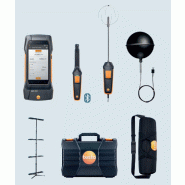 05630401 | Kit appareil multifonction TESTO 400 confort thermique en mallette