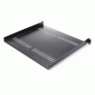 ÀÉtagère pour Rack de Serveur 1U - Plateau Cantilever Universel Ventilé pour Rack et Armoire d'àÉquipe