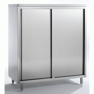 Armoire inox - Largeur L (L=1210-1610mm) Inconnue ARMLL