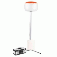 Ballon éclairage sirocco led e27 60w