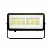 Beneito & Faure Phare LED Polaris 100 W IP65 13 000 lumens - noir 4514 Beneito & Faure Phare LED Polaris 100 W IP65 13 000 lumens - noir 4514