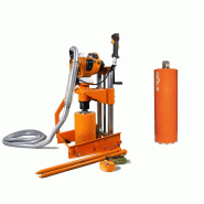 Carotteuse de canalisation KB350 moteur essence STIHL 2 temps + 1 couronne au choix Ø max 195 mm - GOLZ - 02953532000+D5304043195