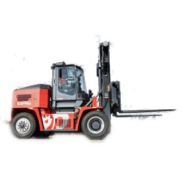 Chariot Gros Tonnage Électrique -  Version Compacte