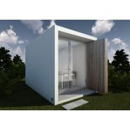Clip t 4.2 - constructions modulaires - sit - superficie totale 8,75 m²