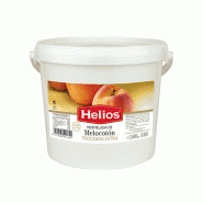 Confiture de pêches seau 3kg800 Confiture de pêches seau 3kg800