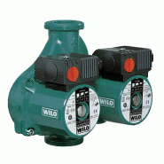 Double circulateur star-rsd raccord fileté 30/6 - WILO - 4035763 - 409498