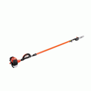Élagueuse sur perche télescopique thermique 30 cm 1,41 ch – ECHO – poignée circulaire – ppt-2620es Élagueuse sur perche télescopique thermique 30 cm 1,41 ch – ECHO – poignée circulaire – ppt-2620es