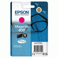 Epson Singlepack Magenta 408 DURABrite Ultra Ink