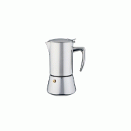 Forever 'miss aurora' acier inoxydable 4 tasses 485g - gris inox 121382